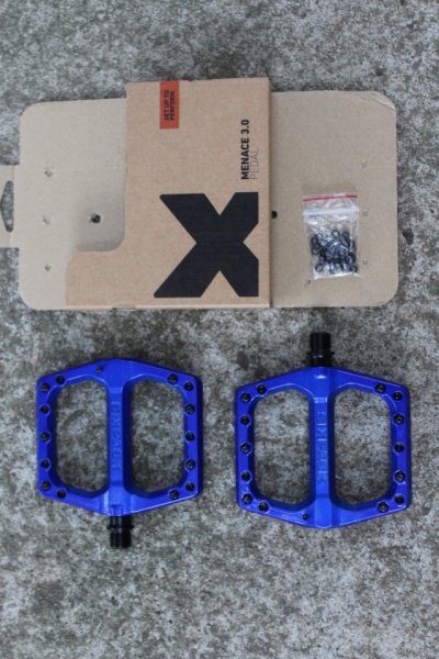 Sixpack Racing Menace 3.0 - Platform Pedale - Img 2