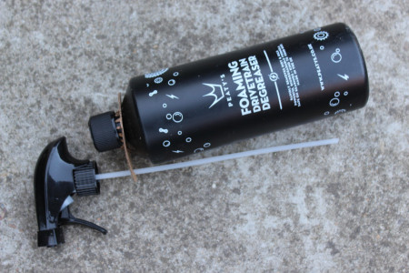 Solutie degresare Peaty's Foaming Drivetrain - 1000 ml - Img 4