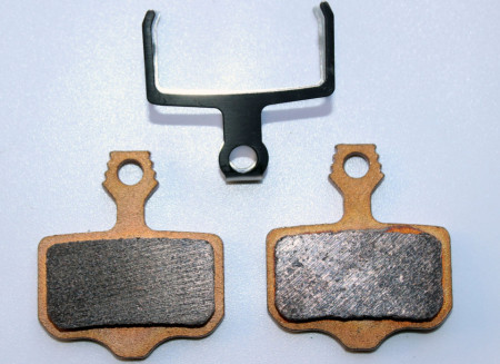 Sram/Avid - Level, Elixir, DB, XX, XO - metalic ceramic - Img 2