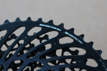 SRAM GX Eagle XG-1275 12-vit. pinion XD type 10-50t. - Img 5