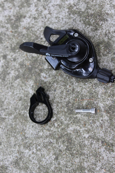 SRAM NX Eagle 12vit. maneta schimbator spate - Img 5
