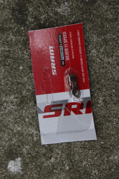 Sram Powerlock 11 viteza - Connector Silver Link - Img 2