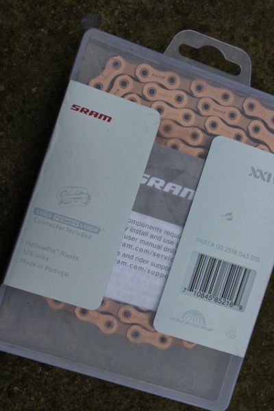 SRAM XX1 Eagle Hollow Pin 12vit. Copper + powerlock - Img 2