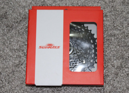 SunRace CS-M980 9 vit. 11-40t - Img 5
