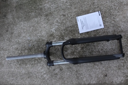 Suntour SF20 XCM32 29" Coil 120 Disc Tapered Boost - furca telescopica - Img 5
