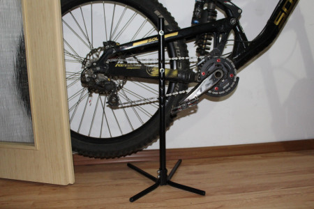 Suport bicicleta Radon ajustabil 20-29inch - Img 3