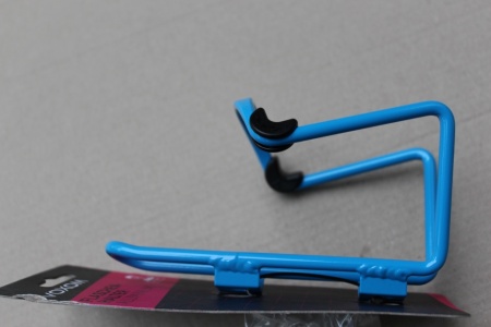 Suport bidon bicicleta Voxom Cage FH1 - MTB/Road albastru - Img 3