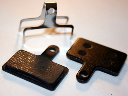 Tektro Auriga, Aquila, Dorado, Draco - semi-metal placute disc - Img 2