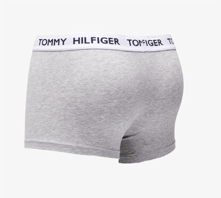 Tommy Hilfiger Heather cotton boxer - Large(barbati) - Img 2