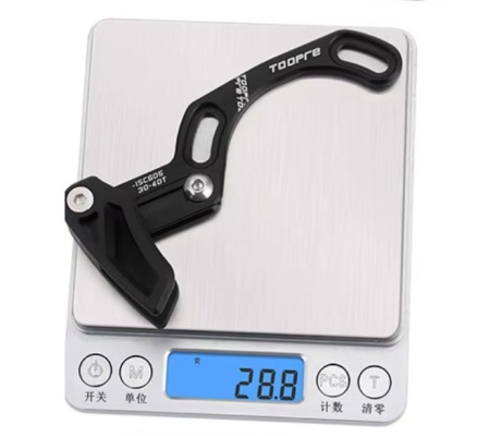 Toopre Flip-Guide Wide UltraLight CNC - ISCG-05 Chain Guide rosu - Img 4