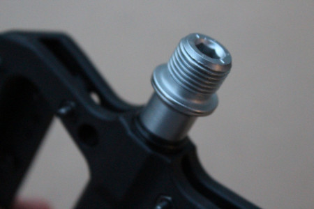 TRIPLE EIGHT ETP - Nylon Flat Pedale - Img 6