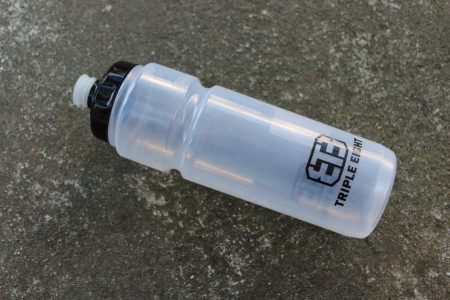 Triple Eight Icon bidon - 750ml transparent - Img 2