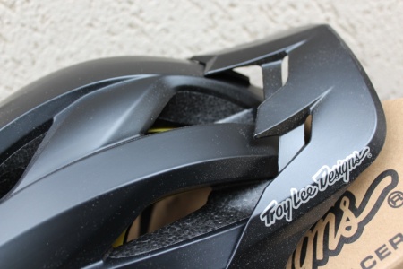 Troy Lee Designs Flowline MIPS - casca MTB - M/L (57-59 cm) Negru - Img 7