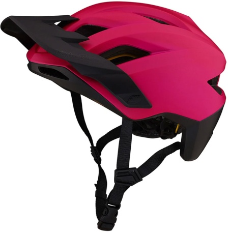 Troy Lee Designs Flowline MIPS Orbit - casca MTB - XL/XXL (60-63 cm) Magenta - Img 3