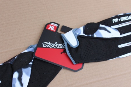 Troy Lee Designs GP Camo Gray - XL - Img 6