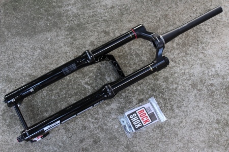ZEB Ultimate Charger 3.1 RC2 29" DebonAir+ 170 Tapered Boost furca telescopica - Img 5