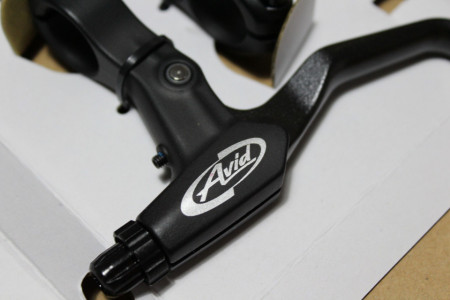 Avid FR5 set - negru - Img 3