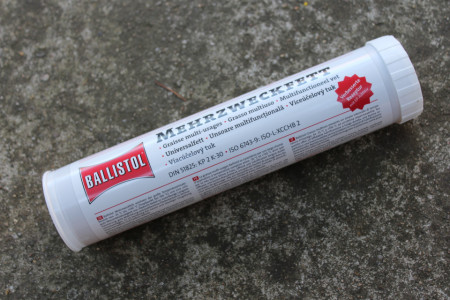 Ballistol vaselina multifunctionala - 400gr. - Img 2