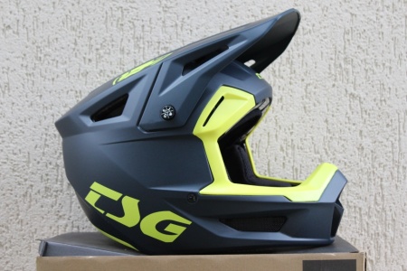 Casca TSG Sentinel Solid Color - casca Fullface - marime XL(60-61mm) - Img 8