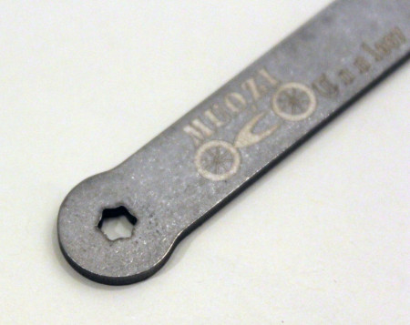 Cheie pin pedale - Img 2