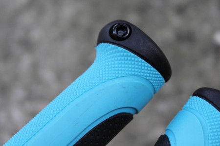 Contec Trail D3 Evo Lock-On mansoane - Img 5