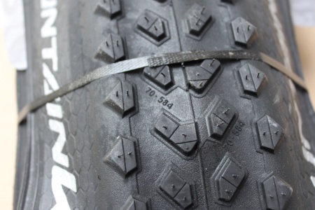 Continental Mountain King 3 ShieldWall Tubeless 27.5x2.60 - Img 5