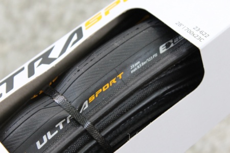 Continental Ultra Sport lll pliabil 23-622 - Img 4