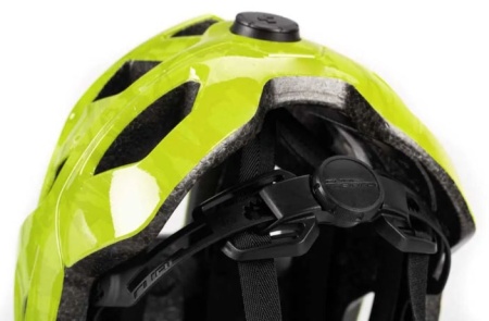 Cube Fleet MIPS - MTB marime S (49-55 cm) galben - Img 5