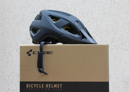 Cube Fleet MIPS - MTB Medium (52-57 cm) - Img 7
