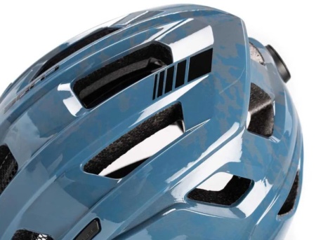 Cube Steep albastru lucios - MTB marime S (49-55 cm) - Img 4