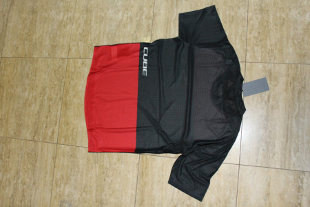 Cube Vertex Edge Racer - MTB Jersey - Large - Img 5