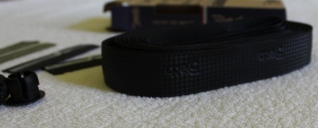 Deda Elementi Soft Grip ghidolina - Negru Carbon - Img 2