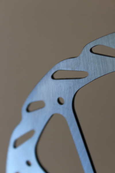 Disc frana AVID G2 Cleansweep - 180mm - Img 4