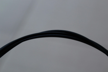 Dust teflon cablu frana 1700mm - spate - Img 4