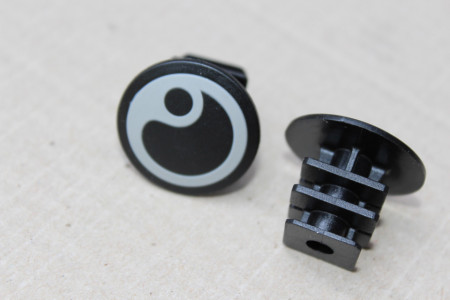 Ergon set dop manson GP1/GP1 BioKork pentru ghidon - Img 3
