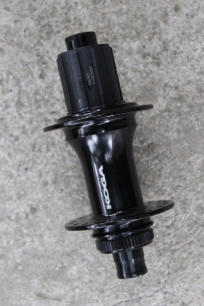 Formula Koga ECT-148S CL Shimano HG Boost butuc spate 36 gauri - Img 5