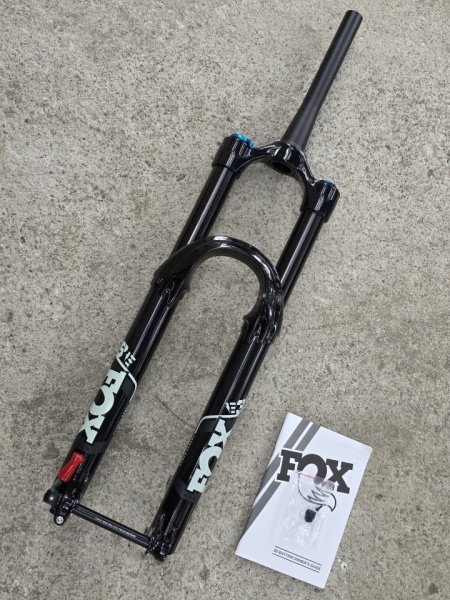 Fox 38 A Float furca suspensie Rhythm Grip Sweep-Adj 29" 170mm 58HT E-Optimized - Img 2