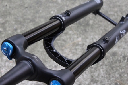 Fox 38 furca suspensie Rhythm E-tuned FLOAT 29inch 180mm Grip - Img 5