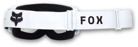 Fox Racing Main Core White - Goggle - Img 2