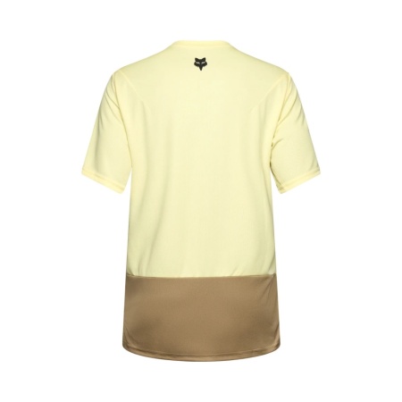FOX Ranger Wordmark MTB jersey - maneca scurta, barbatesc - marime L - Img 2