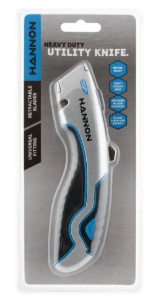 Hannon Utility Knife - Cutter - Img 2