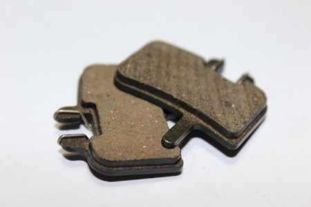 Hayes HFX-9/HFX-Mag/MX-1 - resin placute disc - Img 3
