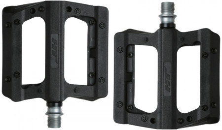HT Components NANO-P PA12A Platform Pedale - set + stickere