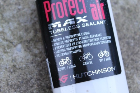 Hutchinson Protect Air MAX Tubeless - 120 ml solutie antipana/sealant - Img 2