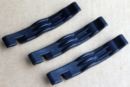 Katana TL1 ATB Tubeless leviere - 3 buc. negru - Img 3