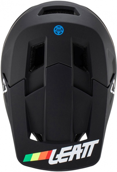 Leatt 1.0 Gravity - Fullface casca MTB - Large(59-60cm) - Img 3