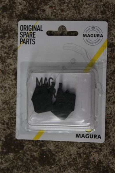 Magura 9.P Performance organic MT5, MT7 placute frana disc - Img 2