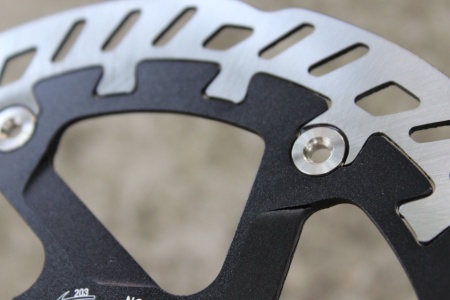 Magura MDR-P Disc Rotor 203mm - 2mm grosime - Img 5