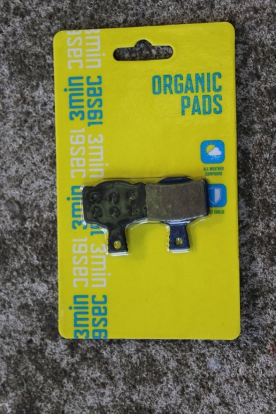 Magura MT Organic 3/19 placute disc frana - Img 3