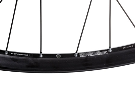 Mavic E-Crossride 27.5" Boost CL MicroSpline roata spate - Img 4